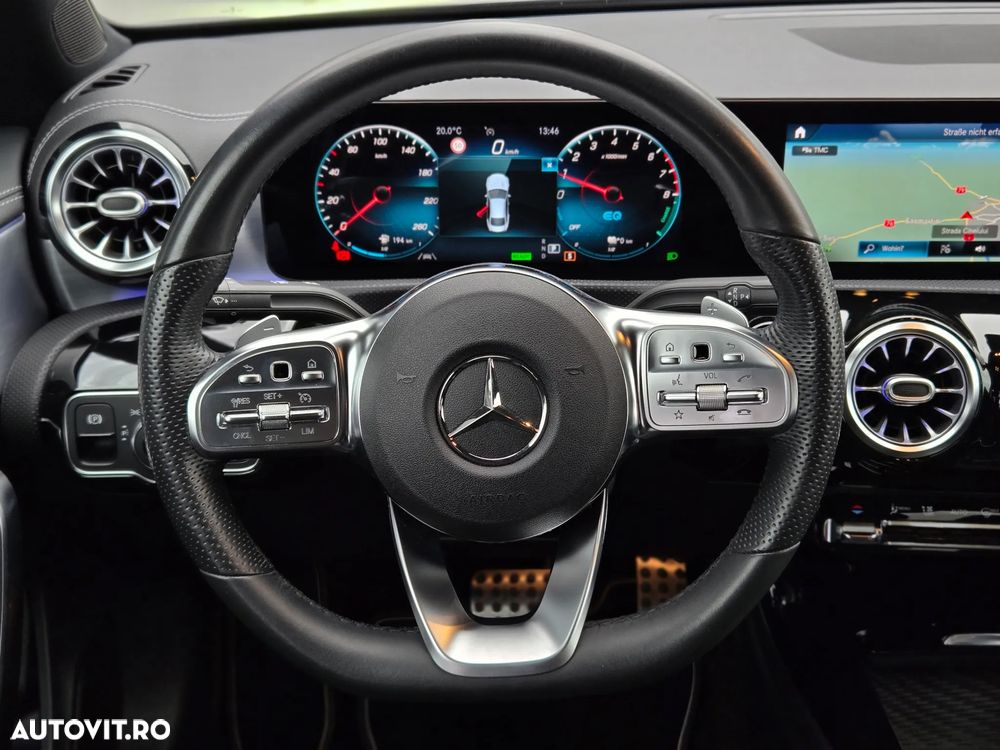 Mercedes-Benz CLA 250 e 8G-DCT AMG Line Advanced Plus - 7