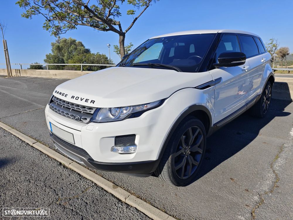 Land Rover Range Rover Evoque eD4 Pure Technik - 5