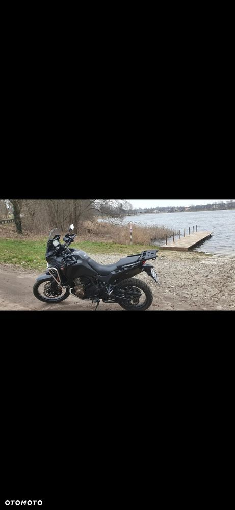 Honda CRF - 7