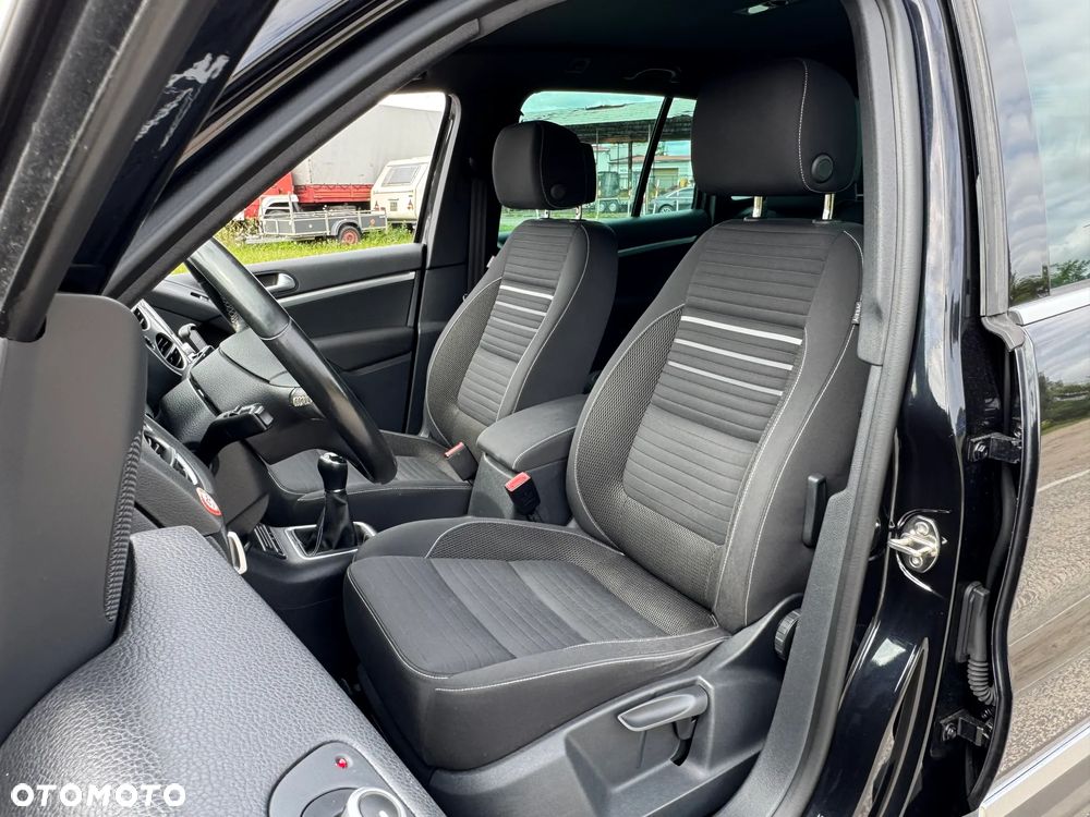 Volkswagen Tiguan 1.4 TSI 4Motion Cup Sport & Style - 4