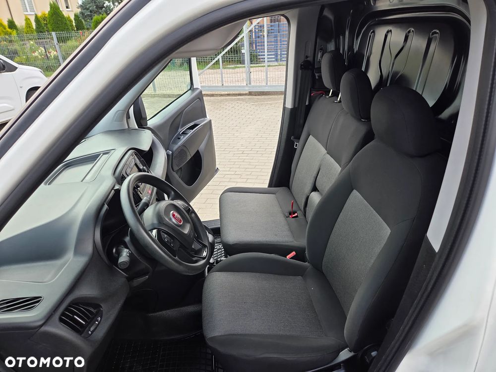 Fiat Doblo Maxi Dynamic - 13