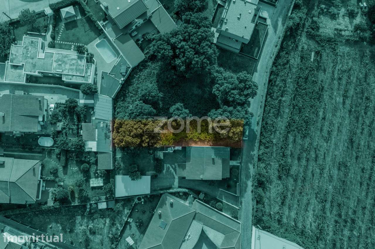 Terreno Urbano em Panoias - Braga - Grande imagem: 3/15