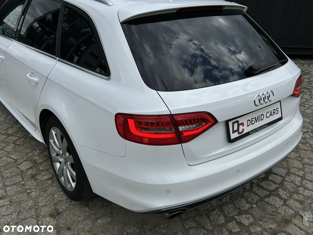 Audi A4 Avant 1.8 TFSI Ambition - 36