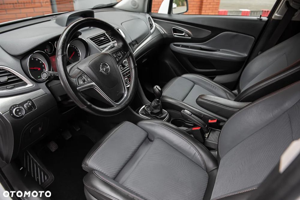 Opel Mokka 1.4 T Cosmo S&S 4x4 - 7
