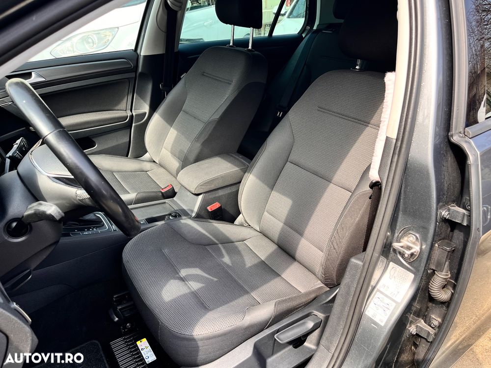 Volkswagen Golf 1.5 TSI ACT (BlueMotion Tech) DSG Comfortline - 21