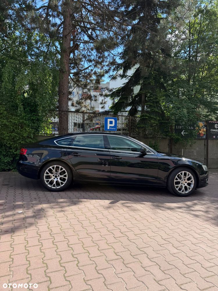 Audi A5 Sportback 2.0 TDI DPF - 5
