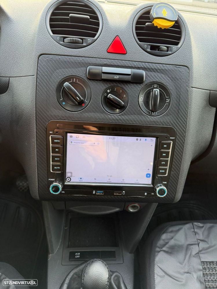 VW Caddy 1.9 TDi City - 24