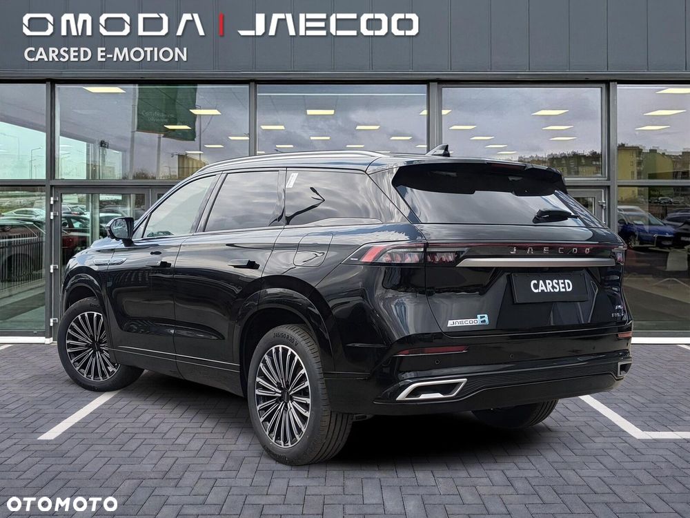Jaecoo 8 - 3