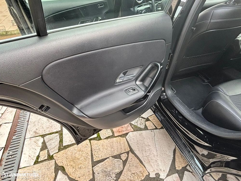 Mercedes-Benz A 180 d 7G-DCT Style - 18