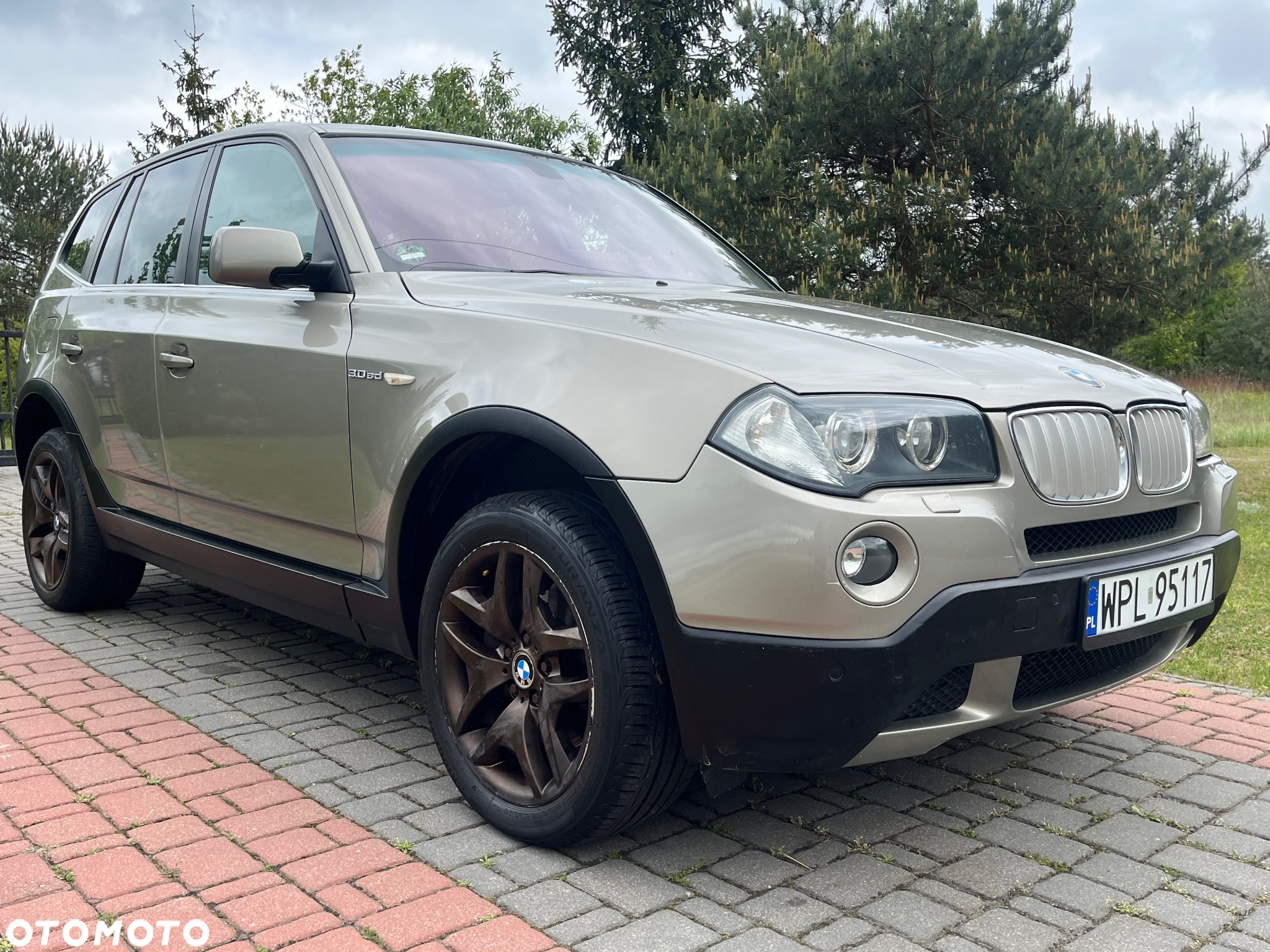 BMW X3 3.0sd - 10