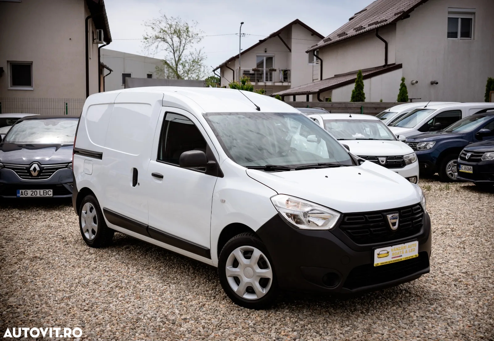 Dacia Dokker 1.6 SCe Laureate - 4