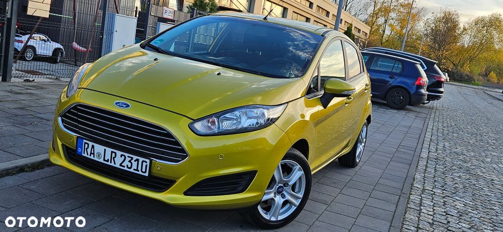 Ford Fiesta 1.25 Titanium - 15
