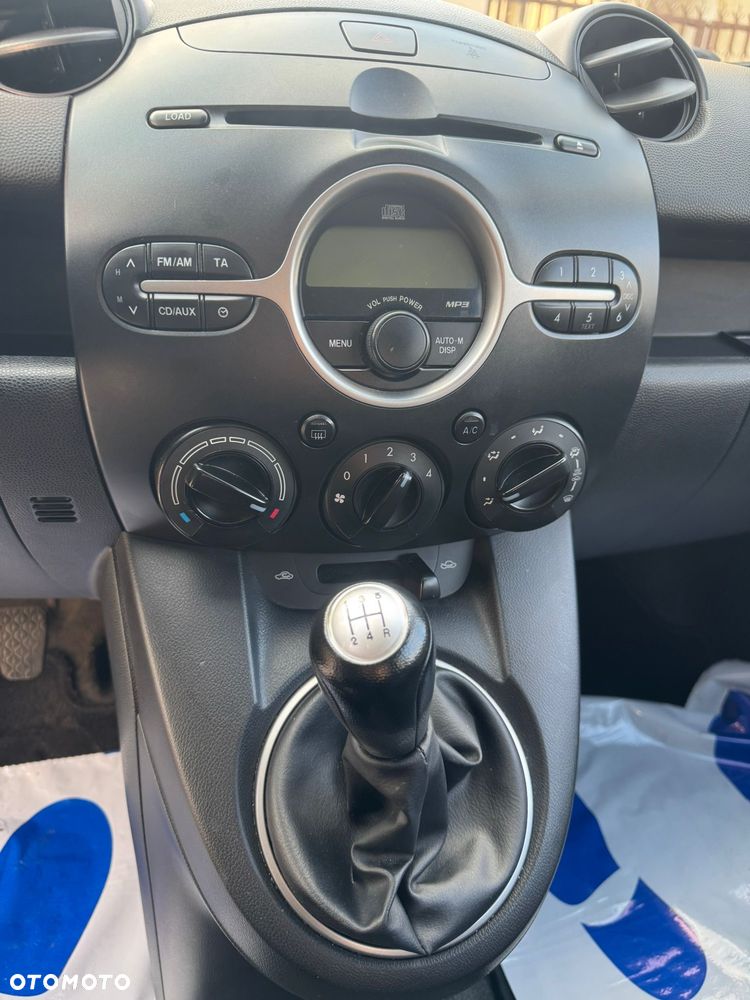 Mazda 2 1.3 Sport Independence - 9
