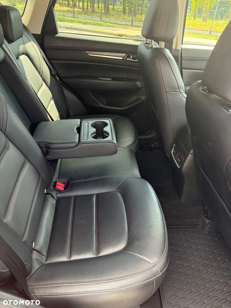 Mazda CX-5 2.0 Skypassion AWD - 8