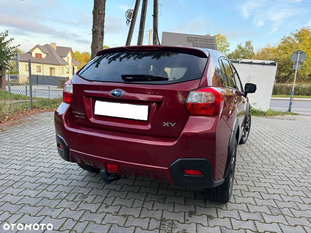 Subaru XV 2.0i Exclusive - 5