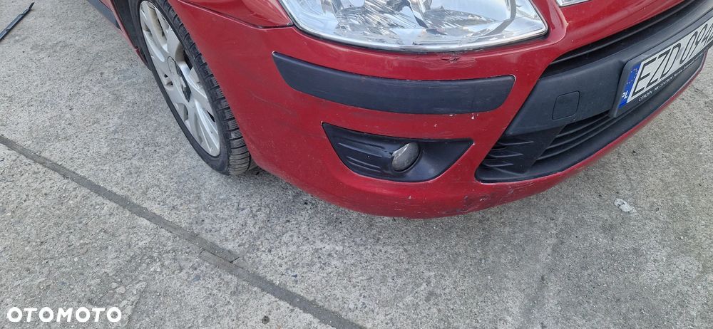CITROEN C4 I ZDERZAK PRZÓD EKQD - 3