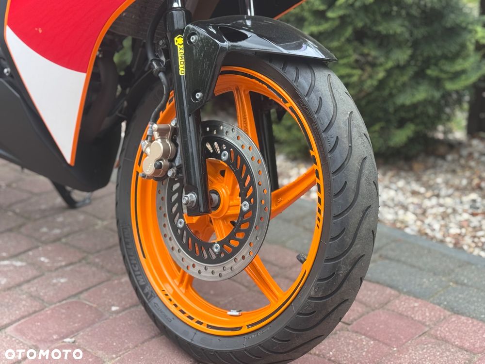 Honda CBR - 21