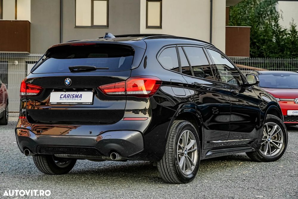 BMW X1 xDrive25d AT M Sport - 2