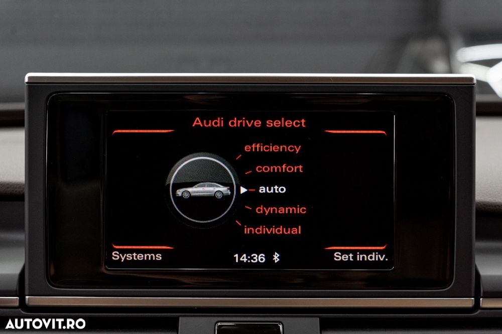 Audi A6 Limuzina - 18