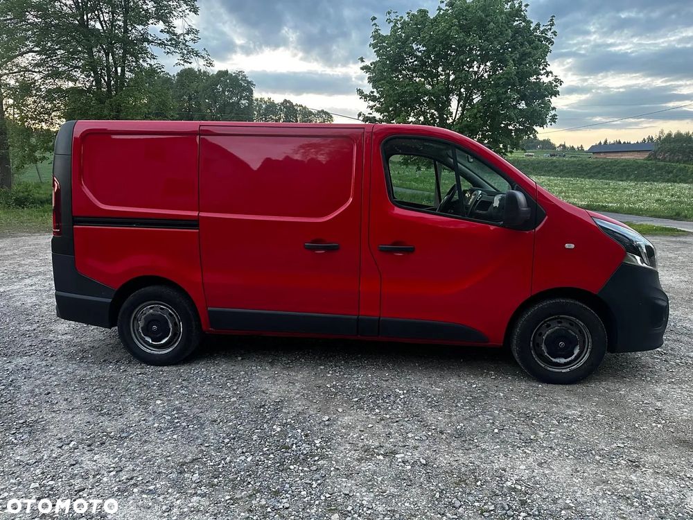 Opel Vivaro - 9