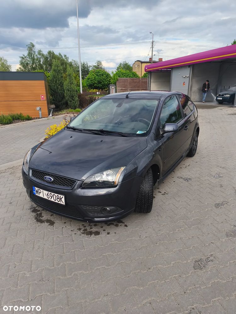 Ford Focus 1.8 TDCi Sport - 1