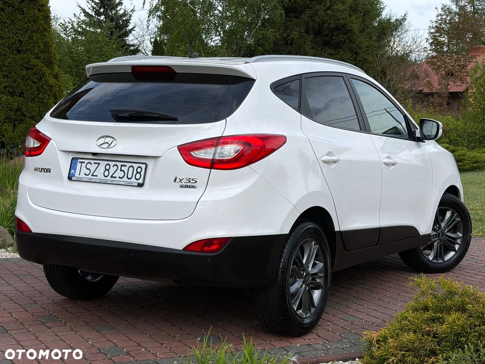 Hyundai ix35 1.7 CRDi 2WD Comfort - 4
