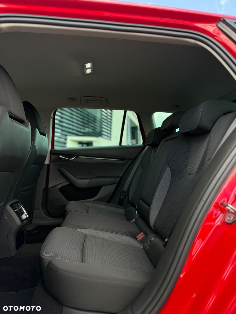 Skoda Octavia 1.5 TSI ACT Ambition - 30