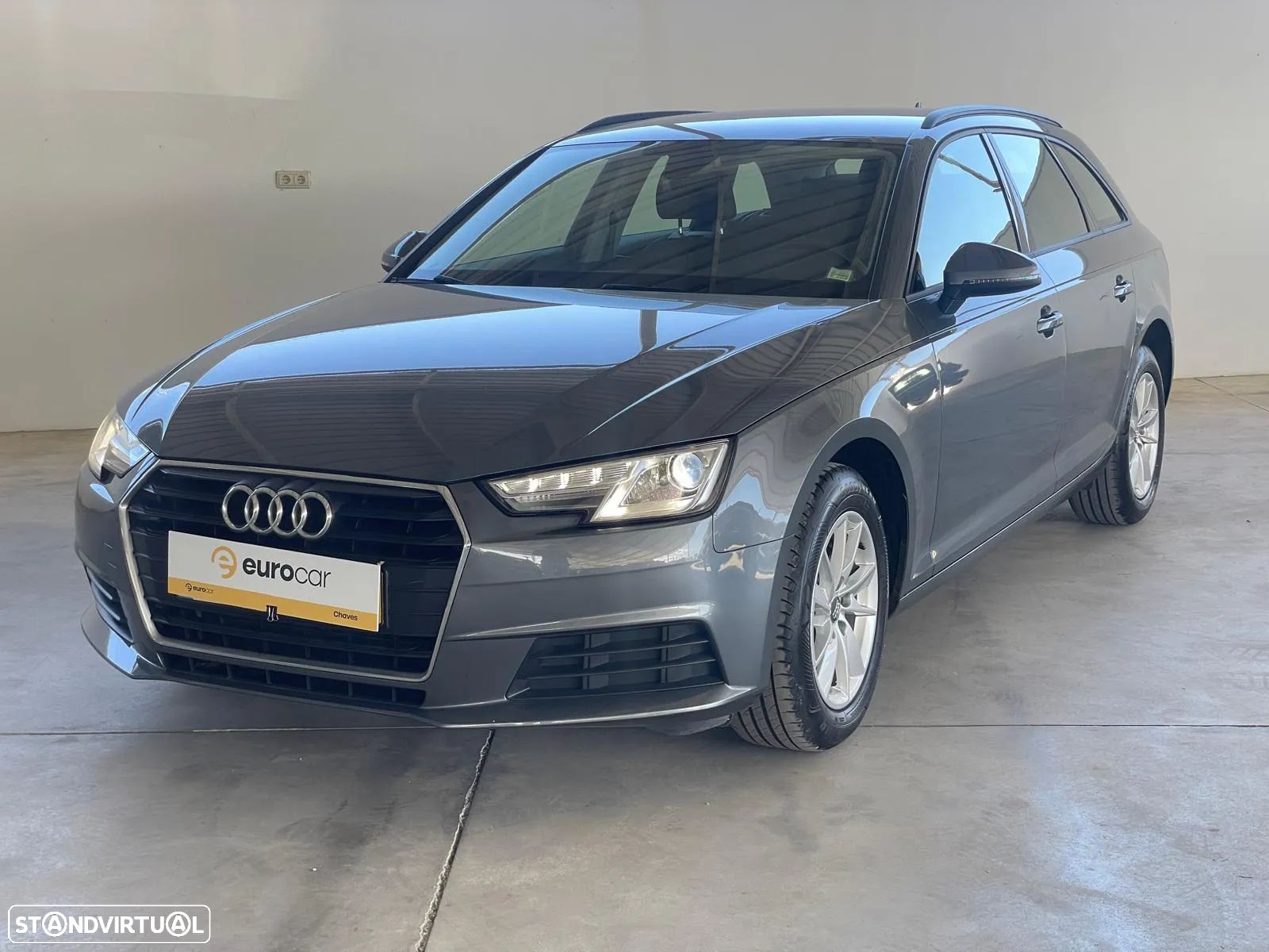 Audi A4 Avant 2.0 TDI Business Line - 1