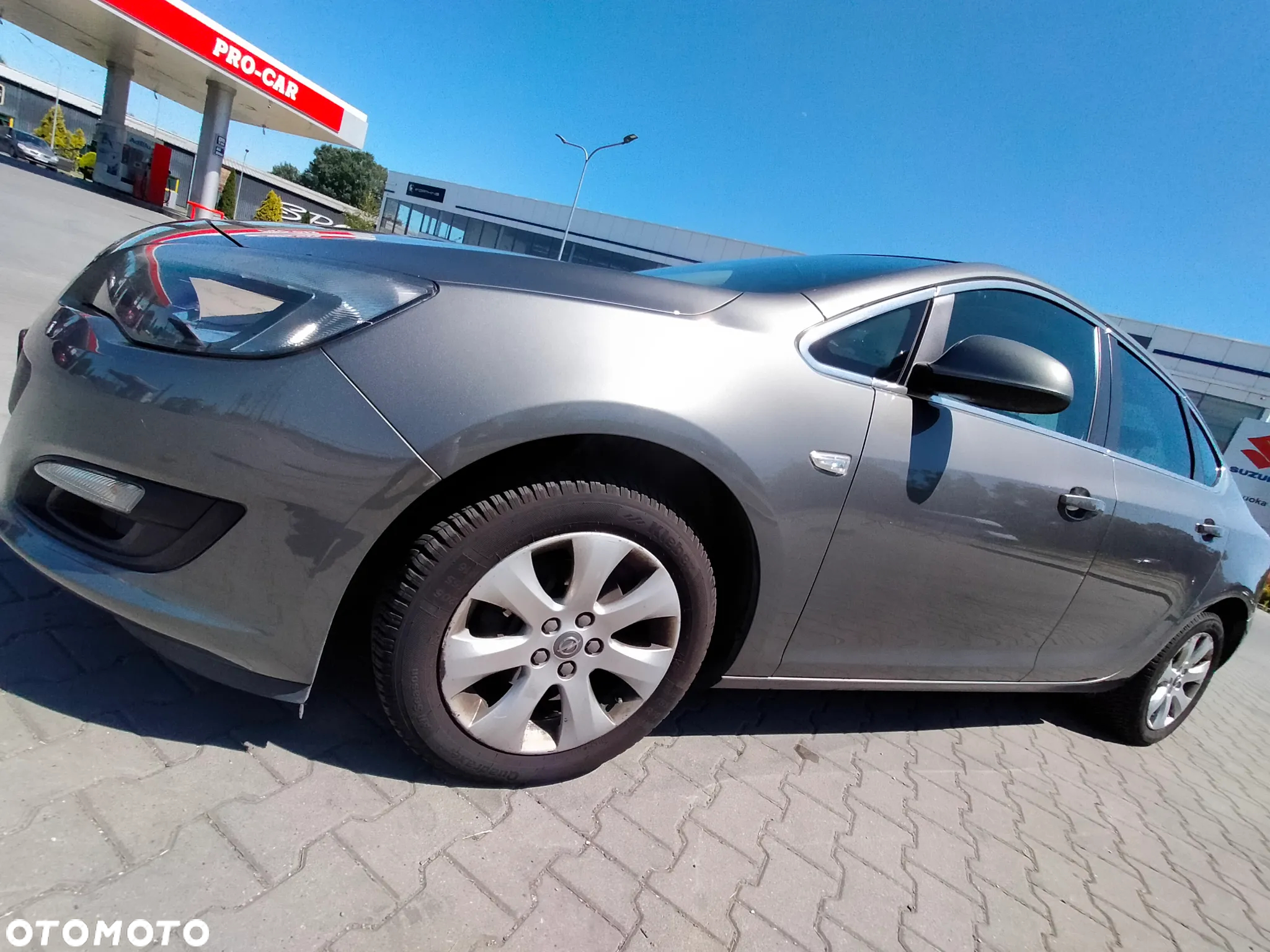 Opel Astra IV 1.4 T Business EU6 - 6