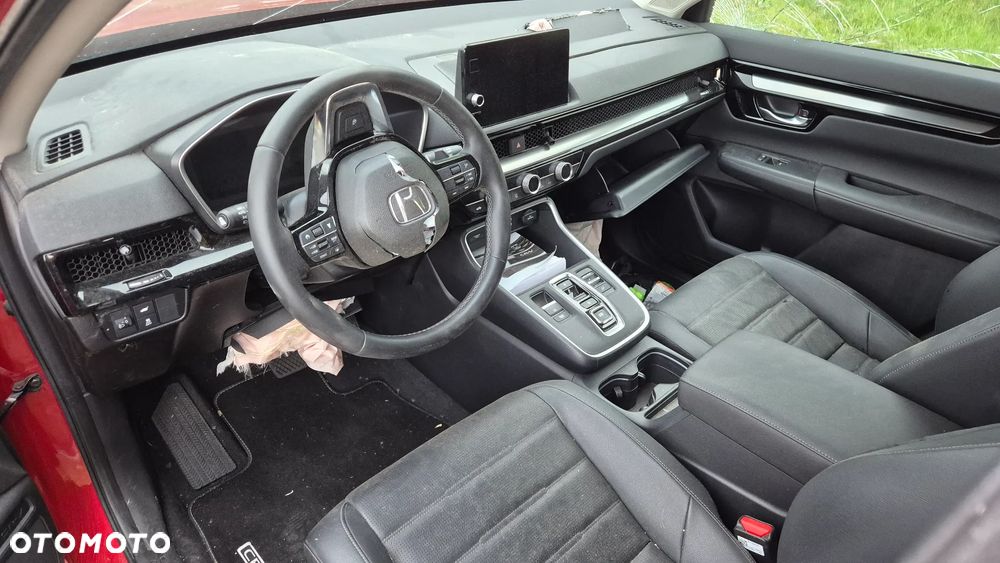 Honda CR-V - 30