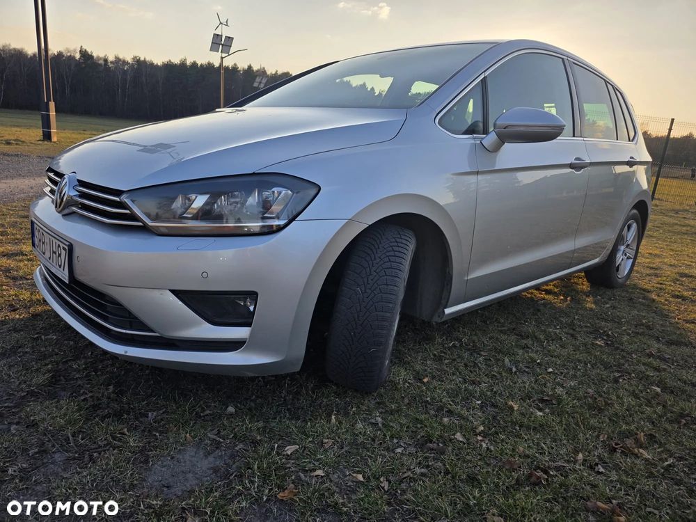 Volkswagen Golf Sportsvan - 2
