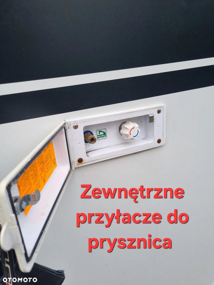 Benimar Tessoro 442 Northautokapp GARAŻOWANY TOP WERSJA - 29