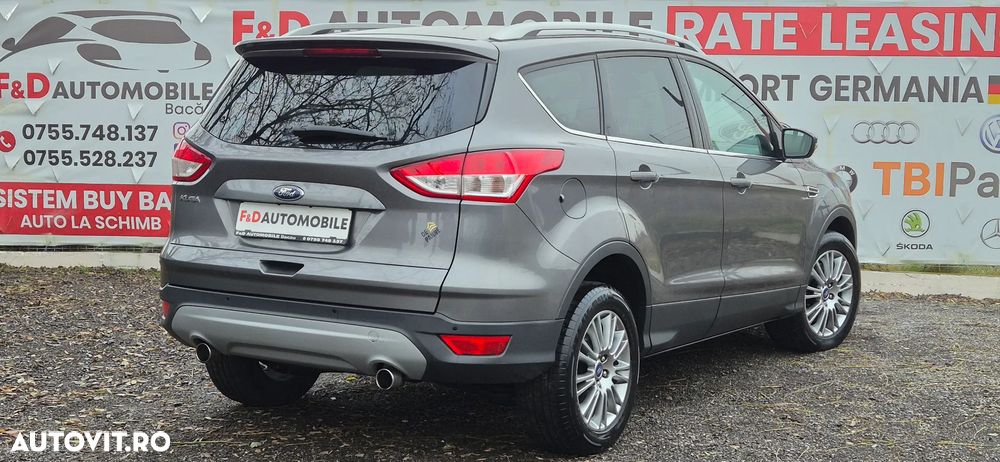 Ford Kuga 2.0 TDCi Titanium - 5