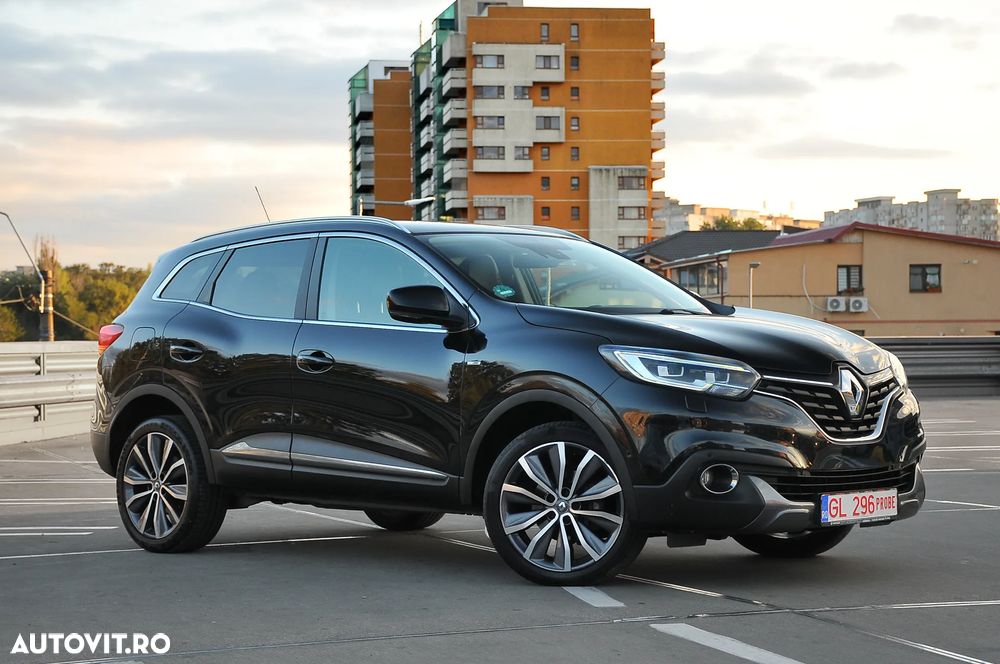 Renault Kadjar 1.6 DCI 4X4 Intens - 8