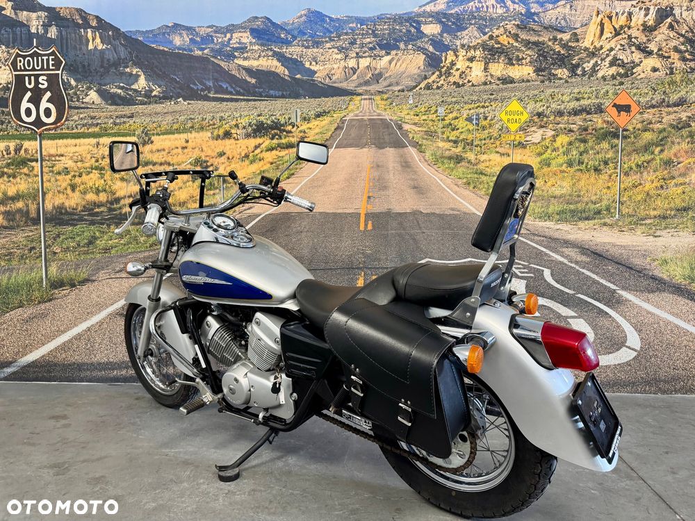 Honda Shadow - 6