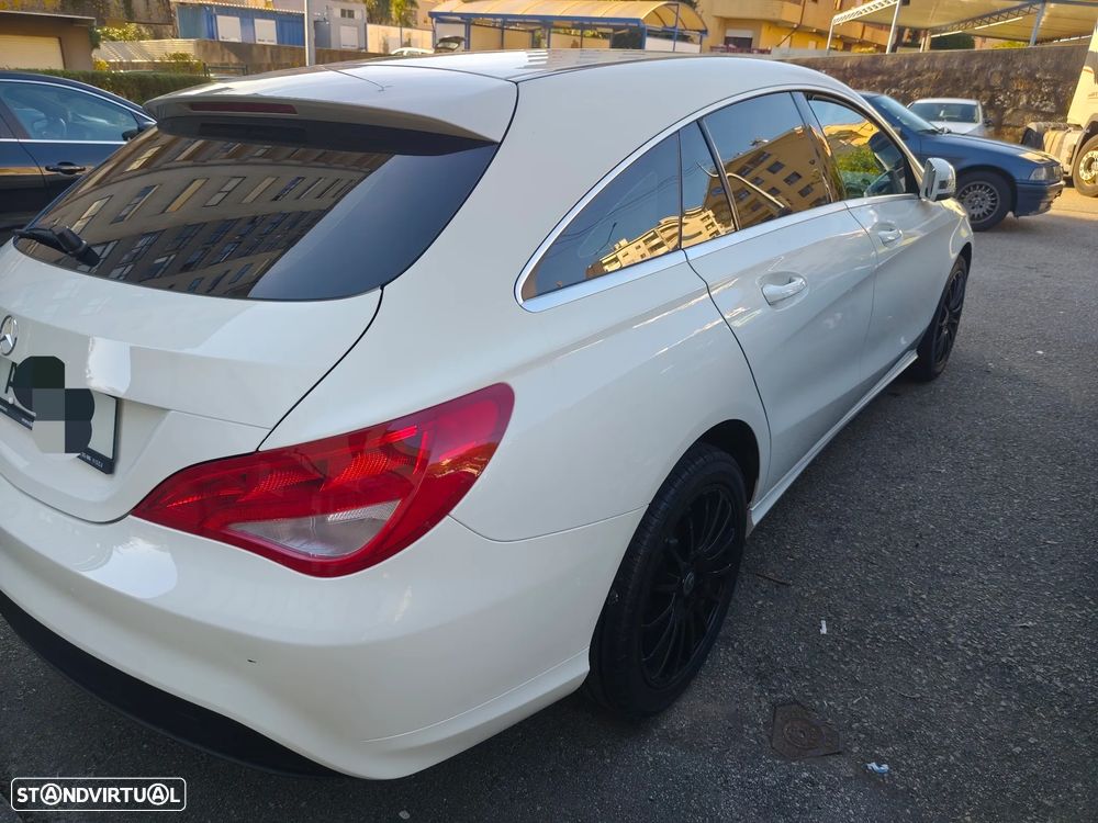 Mercedes-Benz CLA 200 (CDI) d 4Matic 7G-DCT - 11