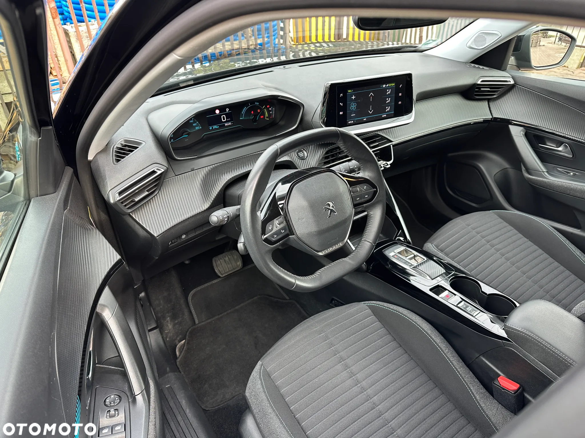 Peugeot 2008 Elektro 136 Style - 18