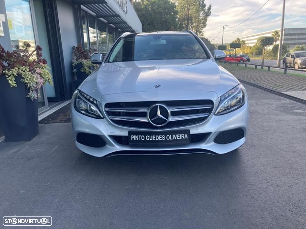 Mercedes-Benz C 180 Avantgarde+ Aut. - 2