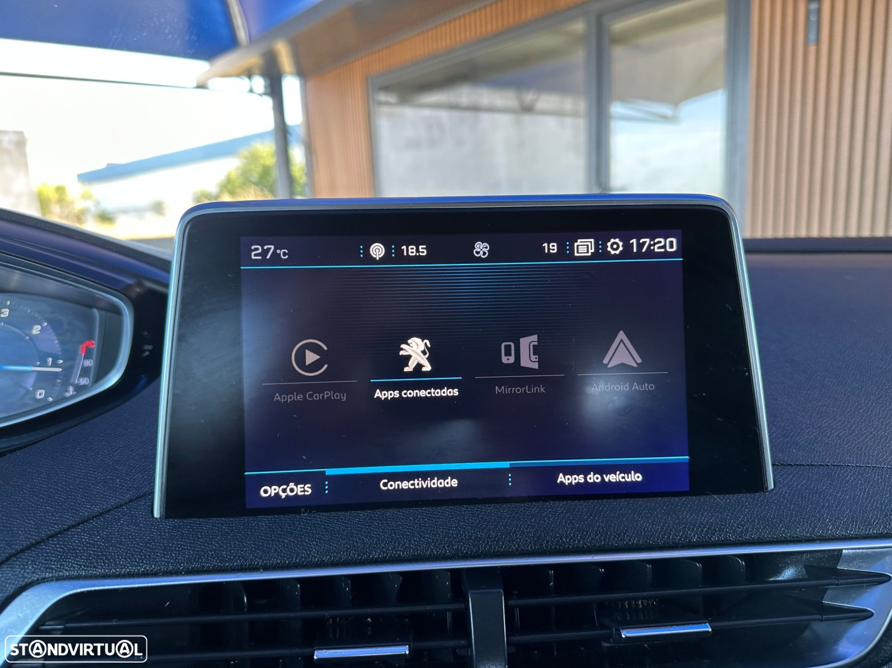 Peugeot 3008 1.6 BlueHDi Allure EAT6 - 30