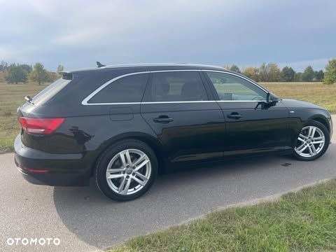 Audi A4 Avant - 16
