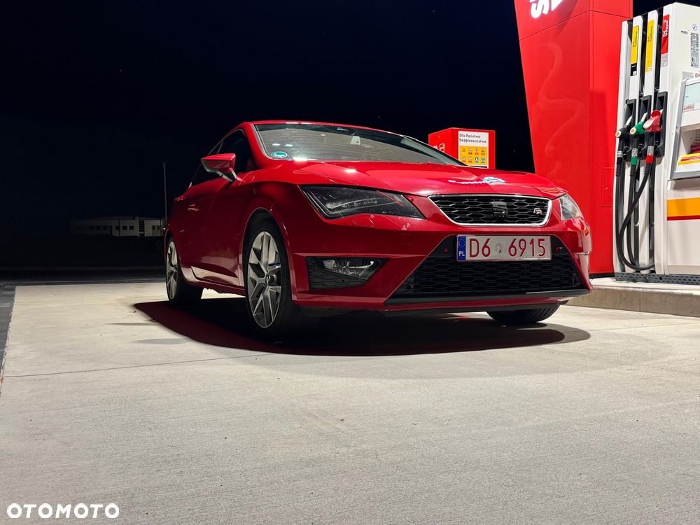 Seat Leon SC 1.4 TSI Start&Stop FR - 9