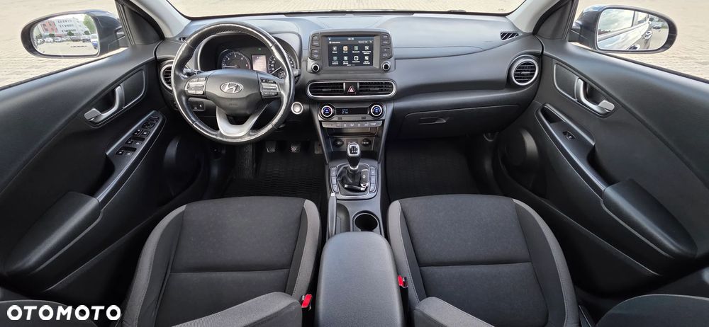 Hyundai Kona 1.6 CRDi Comfort - 17