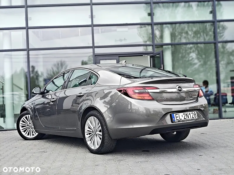 Opel Insignia - 3