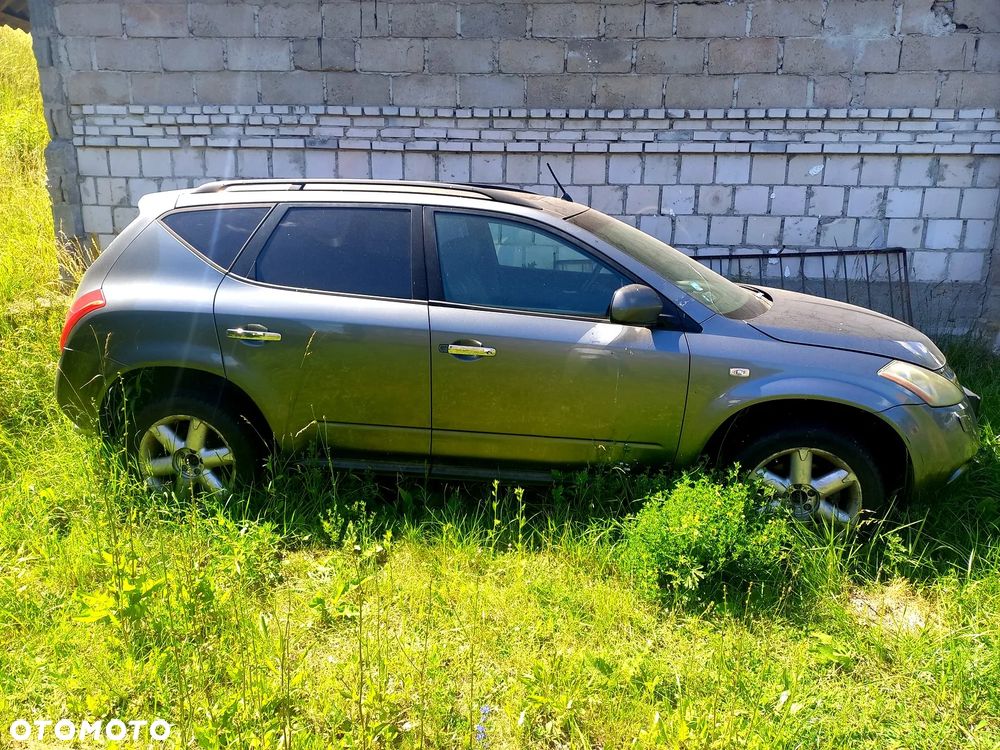 Nissan Murano 3.5 V6 - 1