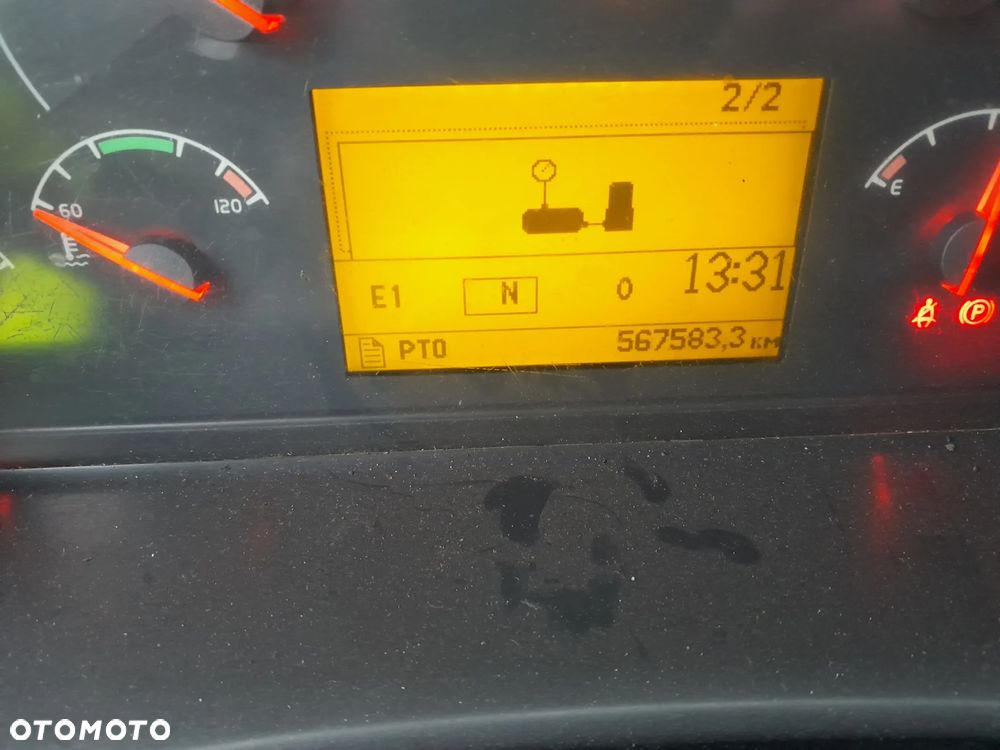 Volvo FM - 8