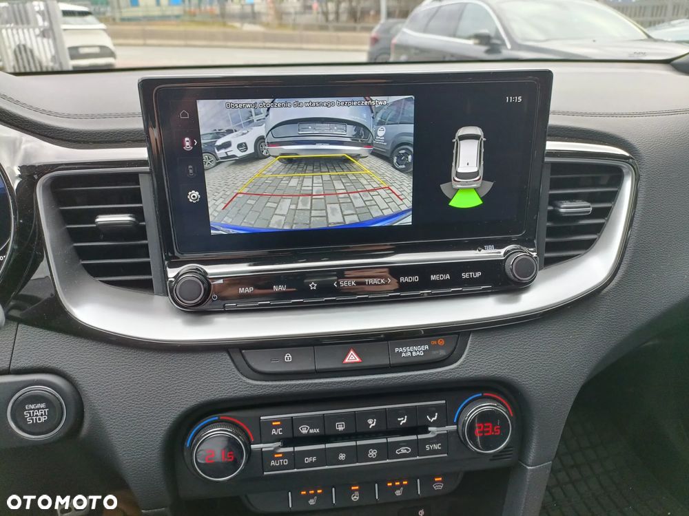 Kia ProCeed 1.5 T-GDI GT Line - 15