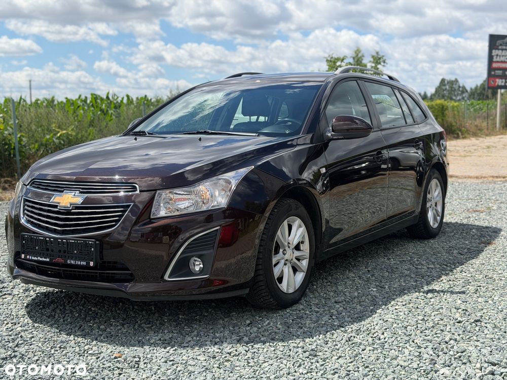 Chevrolet Cruze 1.4 T LT - 3