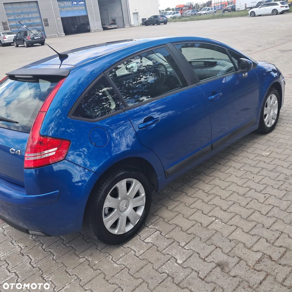 Citroën C4 - 2