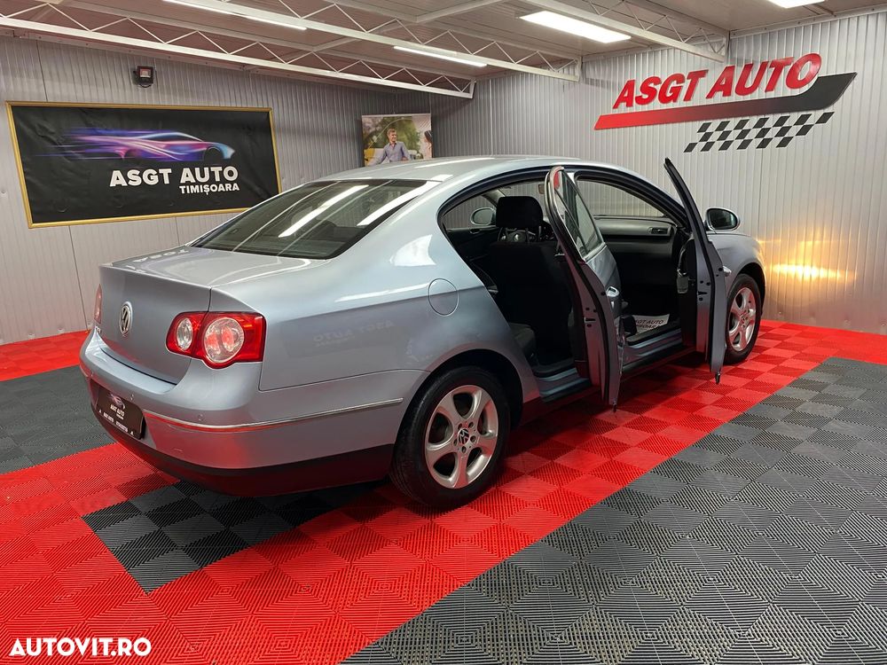 Volkswagen Passat - 18