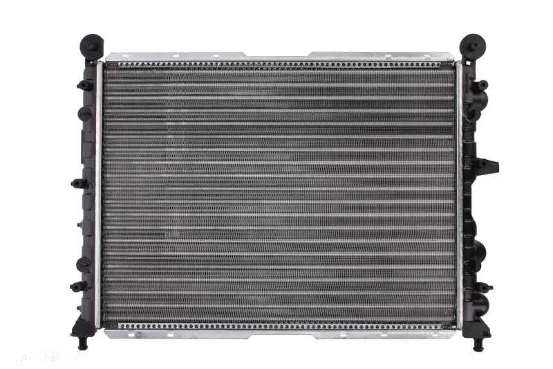 CHŁODNICA WODY ALFA ROMEO 155; FIAT TEMPRA, TIPO; LANCIA DEDRA, DELTA II - 2